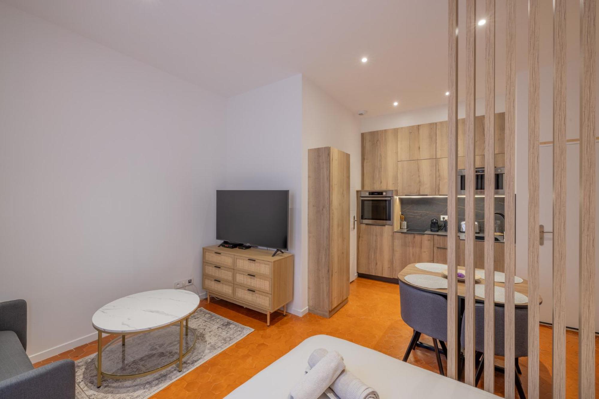 Appartement De Charme Aix-en-Provence Kültér fotó