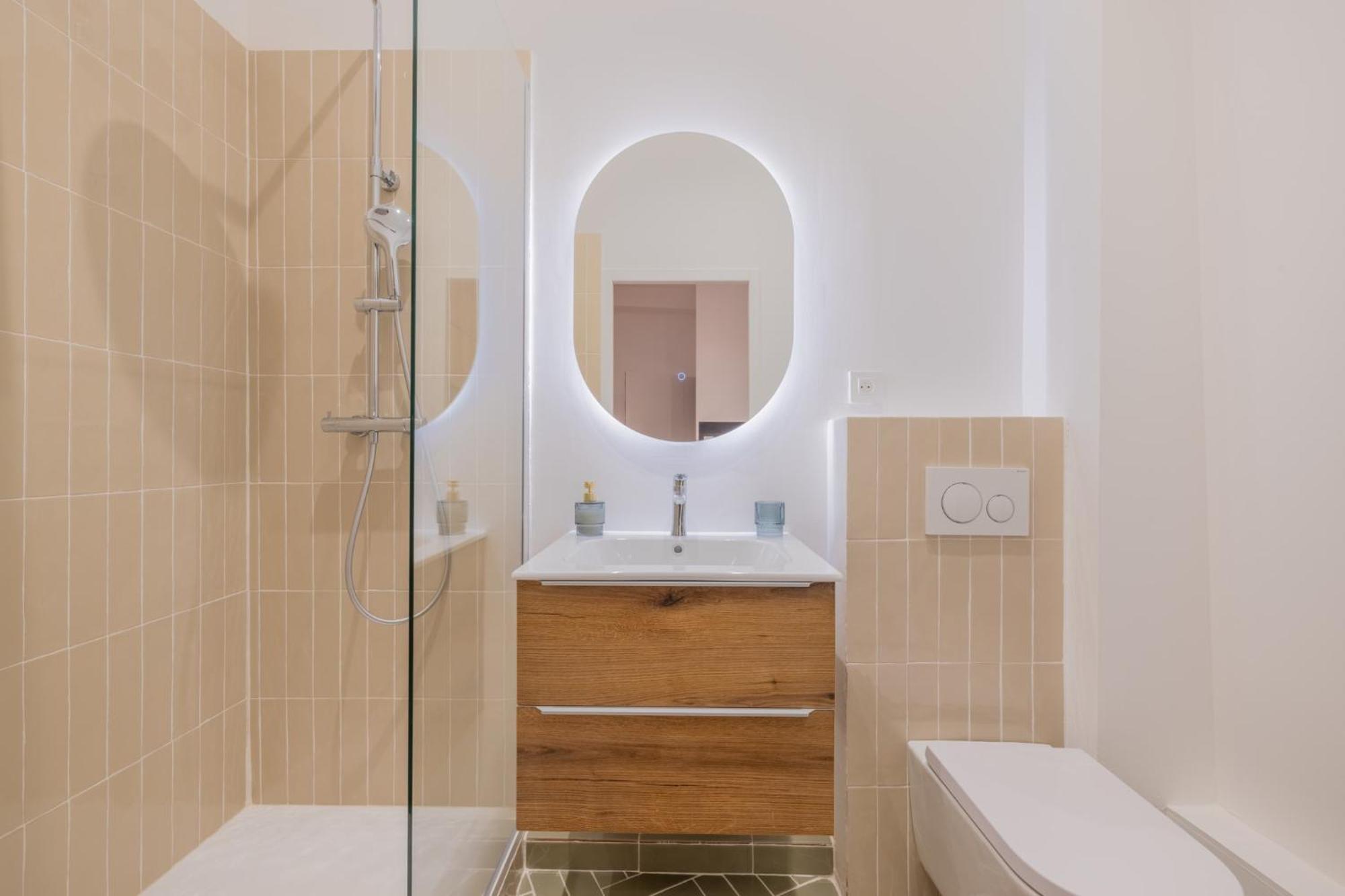 Appartement De Charme Aix-en-Provence Kültér fotó
