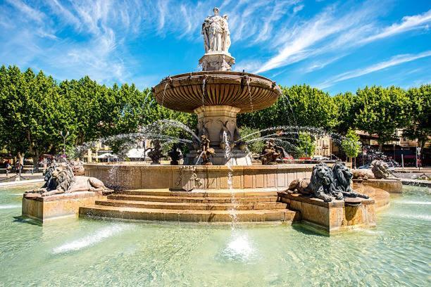 Appartement De Charme Aix-en-Provence Kültér fotó